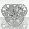 thumbnail image 2 of Set of Four 16" Silver Hubcap Wheel Covers for 2011-14 Hyundai Sonata (Bolt-on), 2 of 2