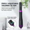 thumbnail image 2 of Terahertz (THZ) Wand, Health Physical Therapy Board, Electric HeatingTherapeutic Massage/Body/Water Enhanced Terahertz Frequency Wand Purple, 2 of 6