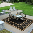thumbnail image 3 of Outdoor Rug  for Patio Decor  Foldable Reversible Plastic Straw Area Rugs Mat for Camper  Outside Carpet for Rv  Deck  Porch  Picnic  Beach  Balcony, 3 of 7