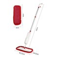 thumbnail image 4 of Balai Vaporisateur Nettoyage de Sol Multifonction pour Maison Salle de Bain Bureau Sols, 4 of 10