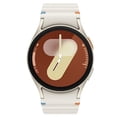 thumbnail image 2 of Samsung Smart Watch 7 SM-L300 Bluetooth 40MM Bluetooth Crema, 2 of 3