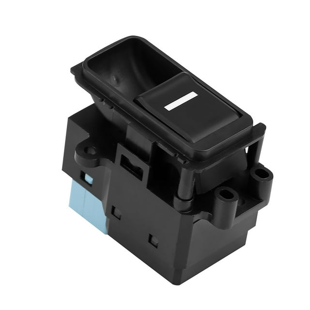 Interruptor maestro de elevalunas eléctrico, interruptor de ventana trasera izquierda/derecha para Honda Accord 2.4L 2003-2007 EOTVIA No