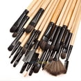 thumbnail image 4 of Juego De Herramientas De Maquillaje Profesional 32pcs Herramienta De Pincel Cosmético + Bolsa De Almacenamiento Baoblaze Brocha, 4 of 8