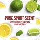 thumbnail image 5 of Old Spice High Endurance Pure Sport Scent Men's Deodorant, 2 ct, 5 of 6