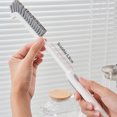 thumbnail image 5 of WNEXOPE Elbow Brush Cup Brush Kitchen Sink Cleaning Brush Stretchable Long Handle Cleaning Brushes Elbow Brush Cleaner with Hanging Hole Hanging Brush Used for Bathroom, 5 of 9