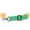 Green, variant on Gymnture door strap Adjustable Pet Door Strap Wear-resistant Cat Dog Door Stopper Strap Pet Door Strap and Latch