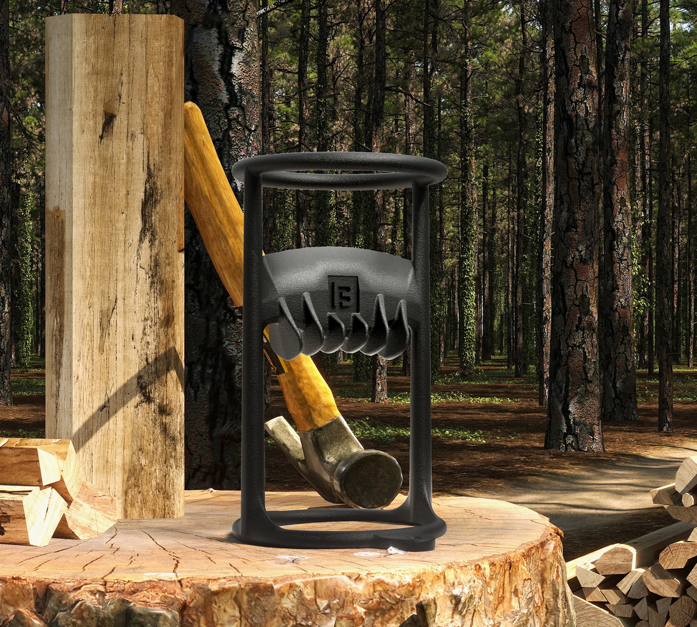 Kindling Cracker King Firewood Kindling Splitter, XL - Walmart.com