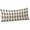 Brown, variant on Sage Green Plaid Pillow Covers King, Spring Farmhouse Buffalo Checkered Soft Brushed Microfiber Breathable Throw Pillow Covers, Pillowcase with Zipper for Couch Sofa Bedroom Living Room 20"x36"