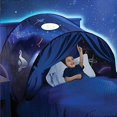thumbnail image 2 of Tentes Pliables pour Enfants Tente de Lit Intérieure, 2 of 4