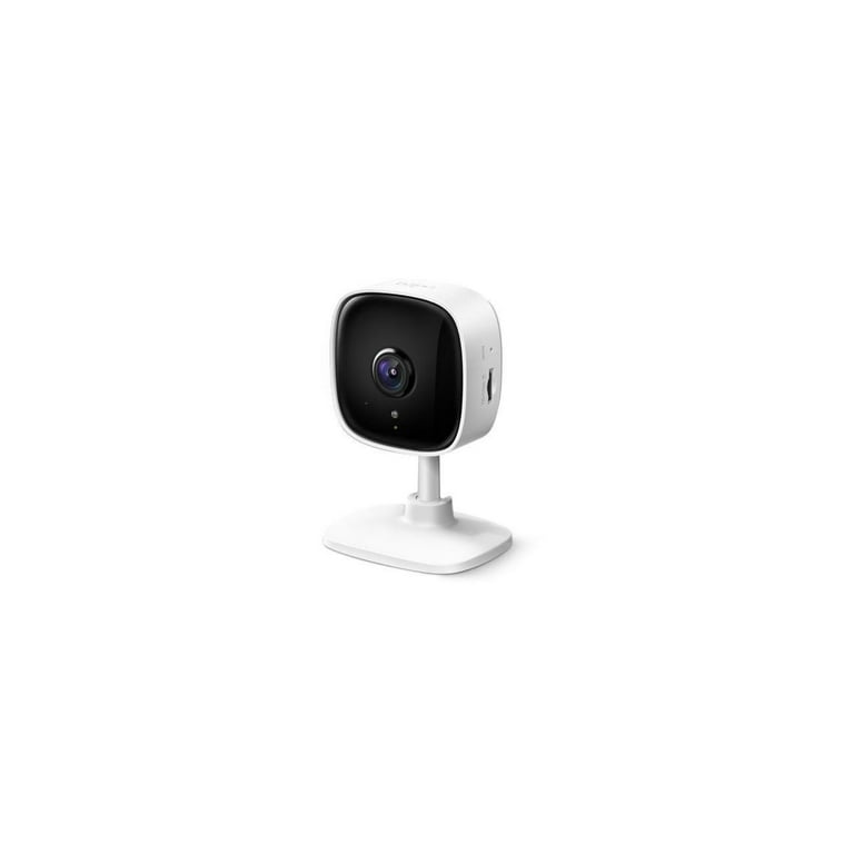 TP-Link Tapo Smart WiFi Camera, 1080p Video, 30 ft Night Vision