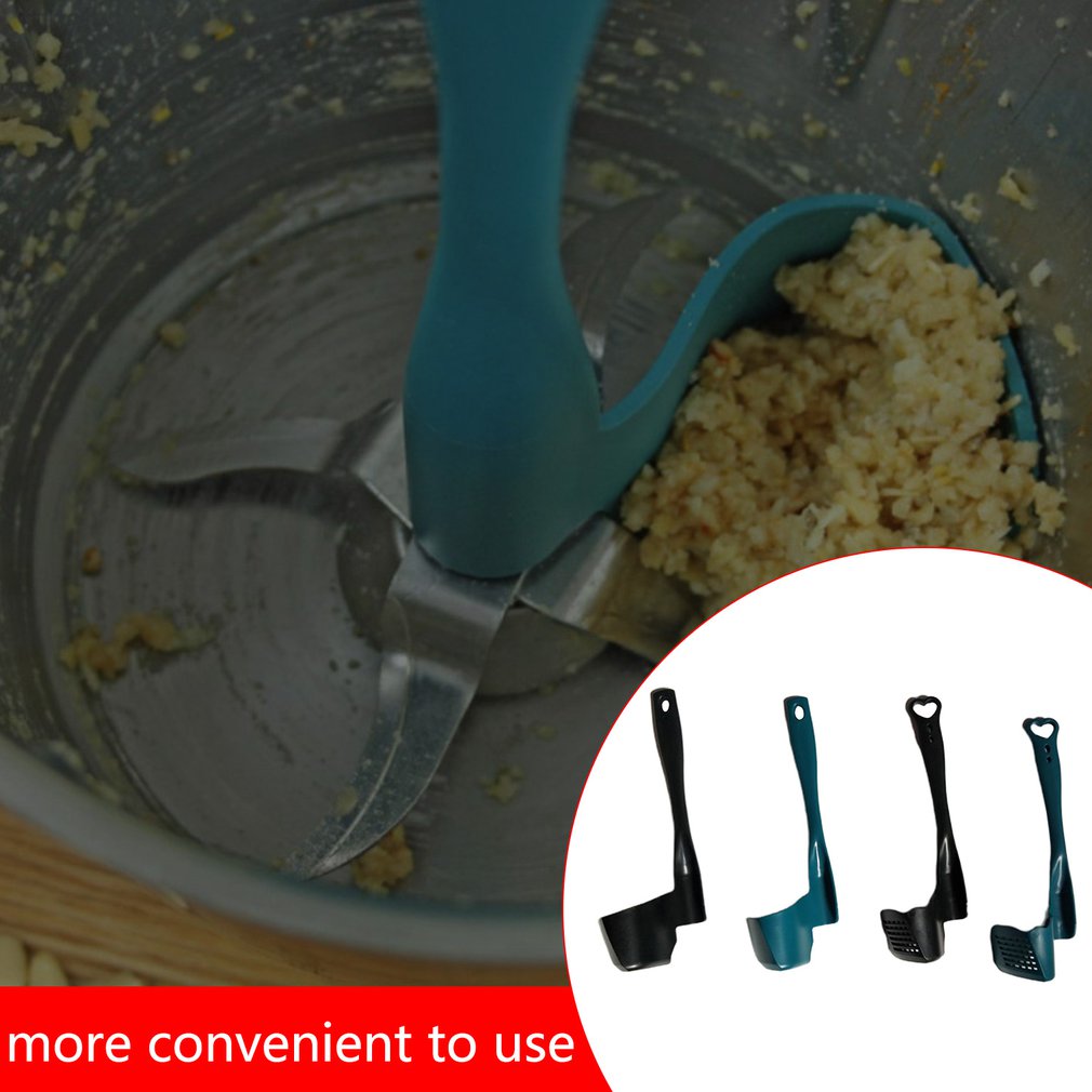 Rotating Mixer Spatula Termomix For Kitchen Rotating Scraper Removing
