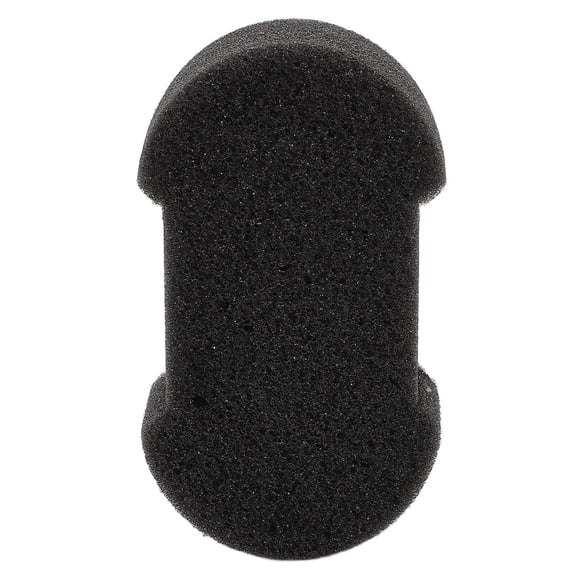 Esponja de capa de espejo unidireccional, esponja de espejo de 3 pcs, fácil de usar, fácil de Usar, fácil de Usar para la Oficina