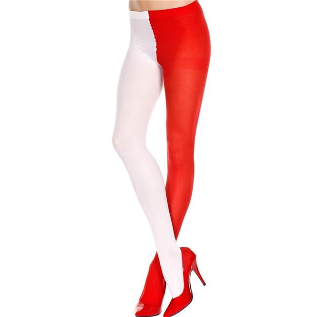 Women's Opaque Jester Tights, Style 748 