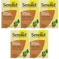 thumbnail image 2 of Senokot Natural Vegetable Laxative Ingredient, Extra Strength Tablets, 12 Tablets (Pack of 5), 2 of 2