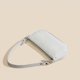 thumbnail image 4 of Bolso de mano clásico retro con cierre de cremallera para mujer, bonito bolso de mano tipo sobre., 4 of 6