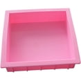 thumbnail image 1 of Non-Stick Silicone Molds For Easy Release Bread Pan, Temperature Resistant Odorless Food Grade Silicone Bakeware Tray, Perfect Size Flexible Shape Maintaining, 1 of 4