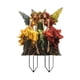 thumbnail image 1 of 2d Flat Pascua escena de la Pascua de jardín Pot de la planta de la planta del patio acrílico adorno de patio fácil instalación fácil de decoración al, 1 of 8