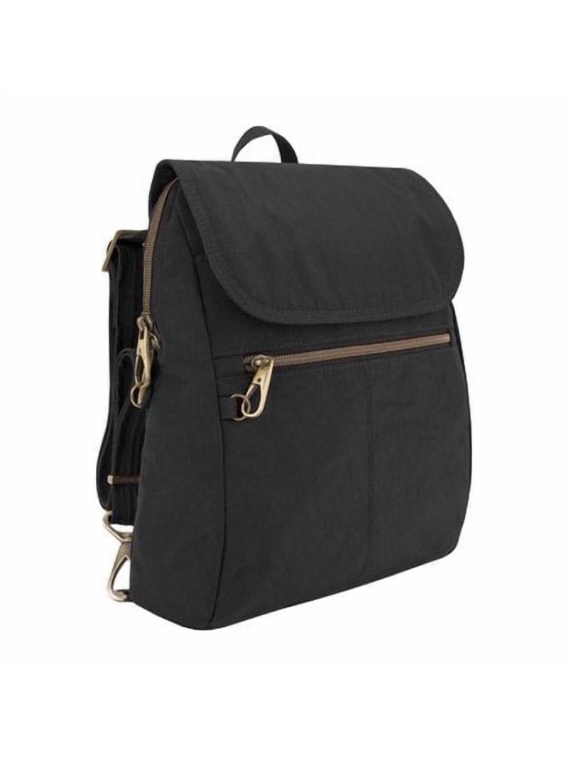 Anti-Theft Signature Slim Backpack Buy Anti-Theft Signature Slim Backpack for USD 83.00  main image 3