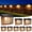 2 pcs Lampe Murale Solaire Alimenté Moins de 5 $ a1, variante sur SSZMDLB Solar Wall Lumières Murales Solaires, Lot de 2 Lanternes Murales Extérieures à DEL à Énergie Solaire, Lumières de Jardin Étanches pour Patio, Cour, Clôture, Décoration de Balcon, Lampe Solaire