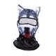 thumbnail image 4 of Pasamontañas para animales, mascarilla cómoda, resistente al viento, para esquí Perro, 4 of 9