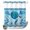 PatternedXY0284, variant on No Hook Shower Curtain with Built-in Rings - Happy Easter Washable Waterproof Fabric Bathroom Curtains for Hotel,Rentals, 72X 96 Inch Extra Long , Spring Colorful Pastel Plaid