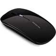 thumbnail image 2 of Ratón inalámbrico Uciefy Q5 Slim Recargable 2.4G Óptico Silencioso Negro, 2 of 2