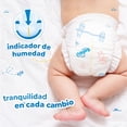 thumbnail image 3 of Pañal Bebin Super Etapa 4 Grande 9 a 12 Kg Caja 80 pz, 3 of 8