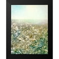 thumbnail image 2 of Ilosky, Pam 19x24 Black Modern Framed Museum Art Print Titled - Ocean Dream I, 2 of 5