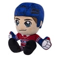 thumbnail image 3 of Peluche Bleacher Creatures Montreal Canadiens Cole Caufield, 3 of 8