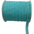 thumbnail image 1 of Carrete de cinta de terciopelo de 10 yardas (rojo, 5/8"), 1 of 4
