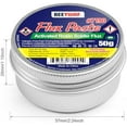 thumbnail image 7 of Rosin Solder Flux Paste, Flux for Soldering for SMD BGA LED PCB IC CPU electronic repair & soldering (1.76oz/50g), 7 of 7