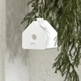 thumbnail image 2 of Dalya Decorative Birdhouse White, 2 of 11