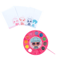 thumbnail image 2 of LOL Surprise Dolls Girls Art Set Painting Coloring Supply and Stickers 711 Piece Set, 2 of 9