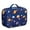 Blue-12, variant on Lunch Bag Featuring Colorful Outer Space, Star, and Moon Designs – Durable, Insulated Lunch Tote with Space Geek and Sci-fi Lovers Artwork for School and Travel