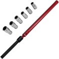 thumbnail image 2 of Faucet Wrench Multi-Function Socket Wrench Plumber Hand Tool Faucet Repair Nut Sink Wrench Repair To, 2 of 5