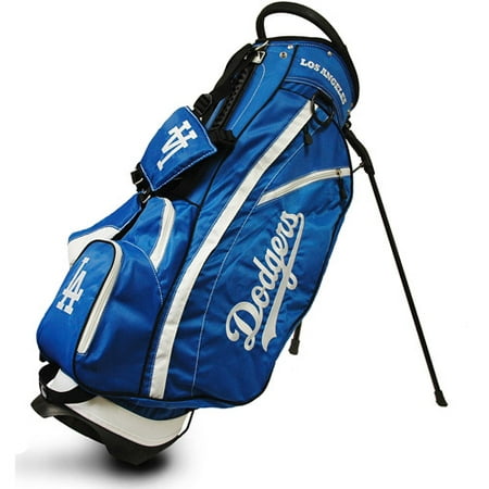 Team Golf MLB Los Angeles Dodgers Fairway Golf Stand Bag