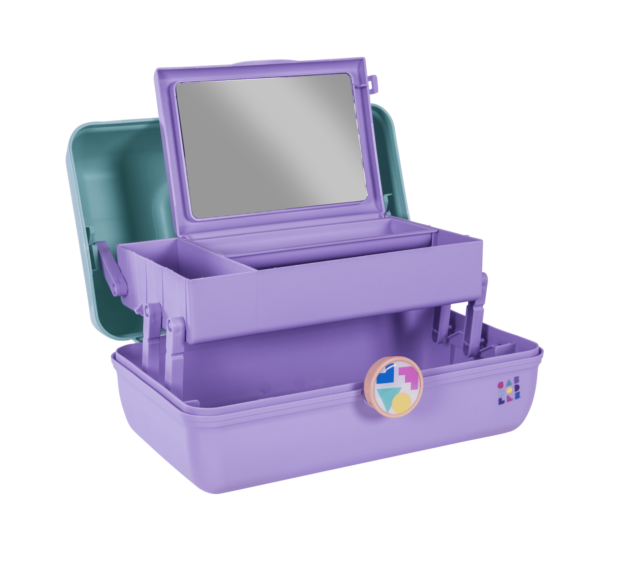 Caboodles Vintage On the Go Girl Classic Case