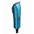 thumbnail image 4 of Andis Easy Clip Corded Clipper for Pets, Blue, Adjustable Blade, Quiet Motor, 4 of 7