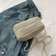 thumbnail image 5 of Bolsa de compras Hobo 2023, Bolsas informales para mujer, bandolera tejida en forma de corazón con amor Likrtyny Para Estrenar, 5 of 9