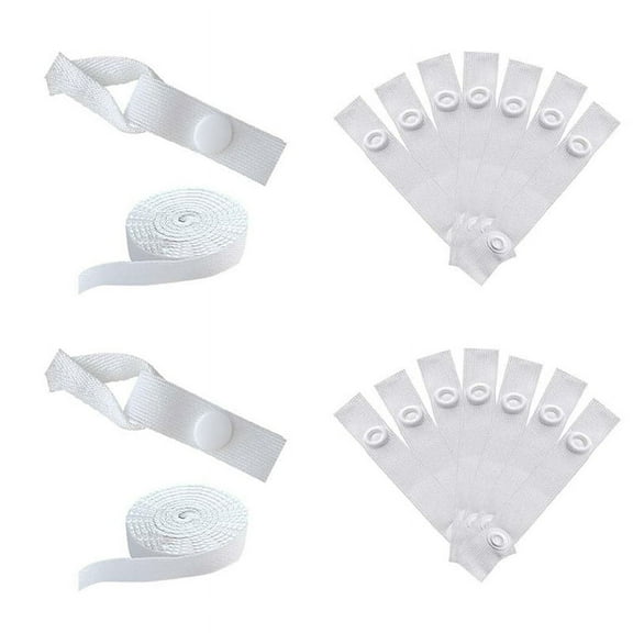 Duvet Snaps to Hold Comforter,Duvet Clips Fasteners Inside,Hacks Keep Cover in Place,Quilt Clips,32sets