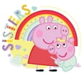 thumbnail image 2 of CafePress - Peppa Pig: Sisters - Large Weekender Tote, 2 of 7
