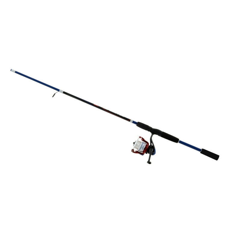 tsunami bracer rod and reel Tsunami Bracer II 7' Spinning Combo- Size 4000