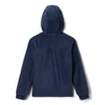 thumbnail image 2 of Sudadera con capucha Columbia Steens II para niños azul marino - S, 2 of 3
