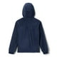 thumbnail image 2 of Sudadera con capucha Columbia Steens II para niños azul marino - S, 2 of 3