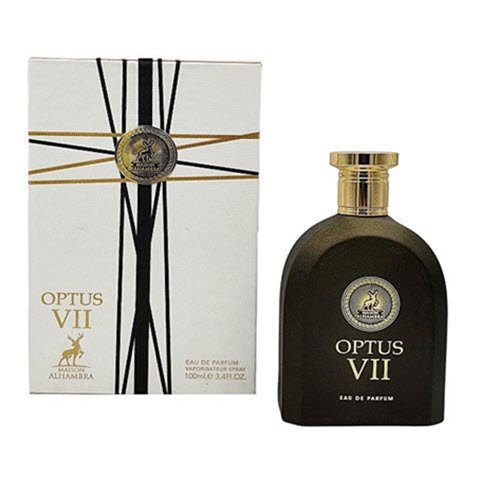 Lattafa Maison Alhambra Optus VII EDP pour Lui / Elle 100ml / 3.4oz