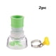thumbnail image 1 of Purificador de agua para grifo Ziloco, cabezal de grifo de cocina móvil, rociador de fregadero giratorio de 360 grados, aireador de grifo giratorio ahorrador de agua, adaptador de filtro de boquilla, 1 of 8