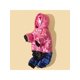 thumbnail image 5 of 1pc Dual-color Pet Thickened Waterproof Windproof -padded Jacket For Cat & Dog During Autumn/winter Outdoors, 5 of 5