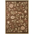 thumbnail image 3 of SAFAVIEH Lyndhurst Milo Floral Border Runner Rug, Brown/Multi, 2'3" x 16', 3 of 6