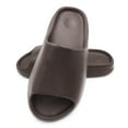 thumbnail image 2 of LAVRA Womens Cushion Cloud Slides Beach Pillow Sandals, 2 of 6