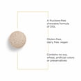 thumbnail image 3 of Integrative Therapeutics Rhizinate Fructose Free - Digestive Supplement for Gut Health Support* - Intestinal Health Support* - Gluten, Dairy & Fructose-Free - 100 Chewable Capsules (33 Servings), 3 of 6